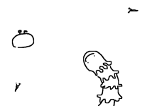 i named myself COVID-19 in little big snake