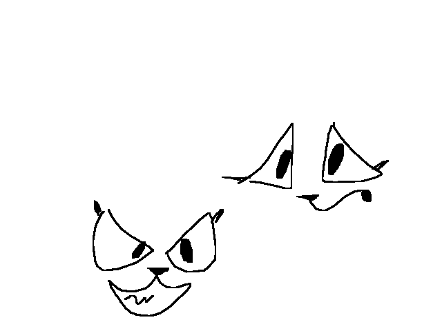 faces