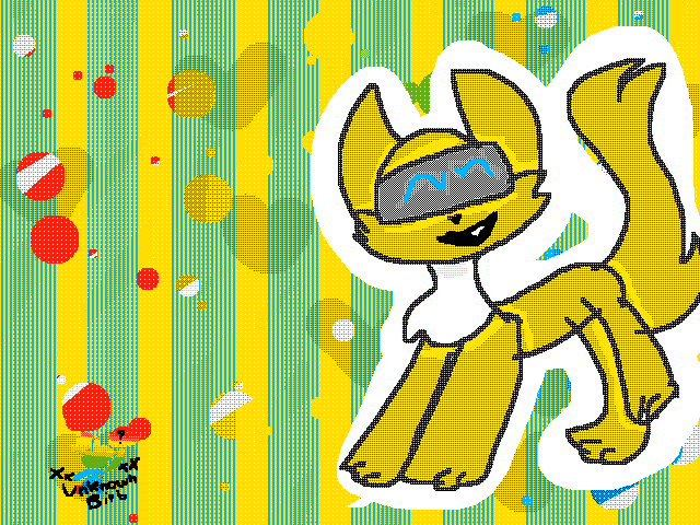 {A.T w/ @ShibaInumations }