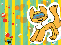 {A.T w/ @ShibaInumations }