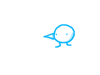 tried drawing in 10 seconds