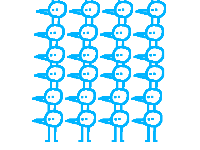 birb army