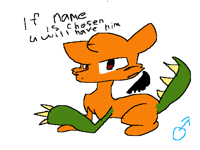 Someone Give dis Boi a Name