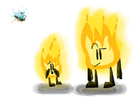 “dad im scared of being eliminated in bfb 13”