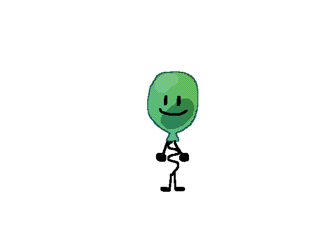balloony strech