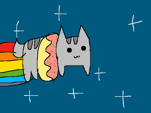 Donut Pusheen