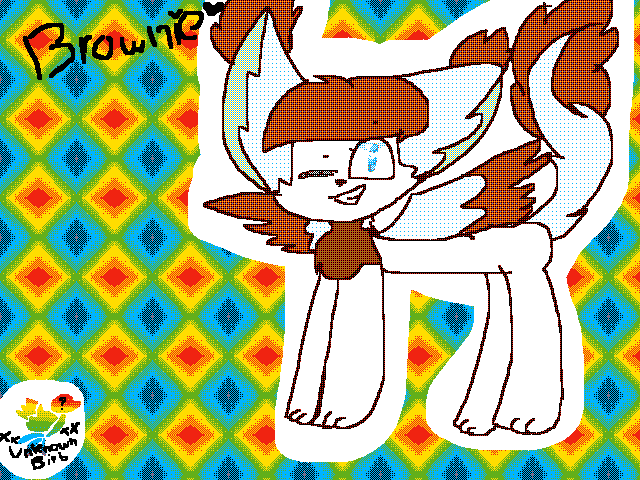 Brownie (new oc)