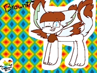 Brownie (new oc)