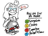 How to make a crab