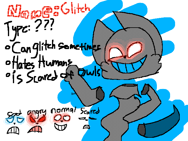 New Oc