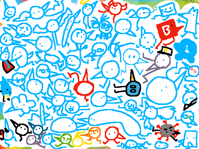 Oh nice it has a background now