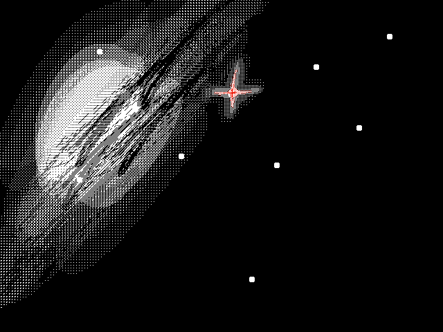 Mars (no one is liking this lol)