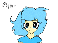 Anime ( omg this is bad )