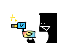 i got some rainbow dodos in the blockheads
