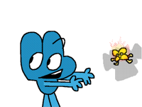 BFB 20 reanimated scene (wip)