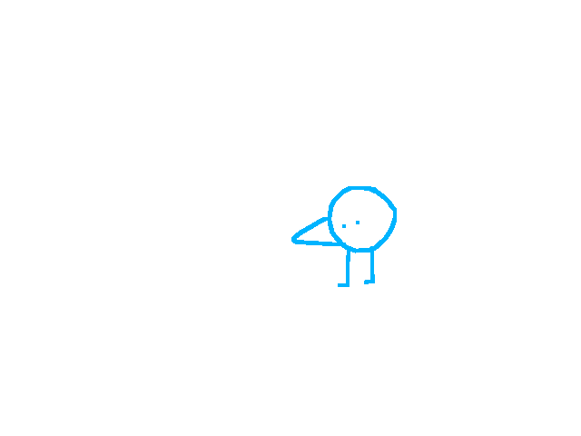 Birb jump