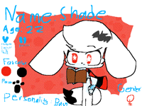 New oc!! :3