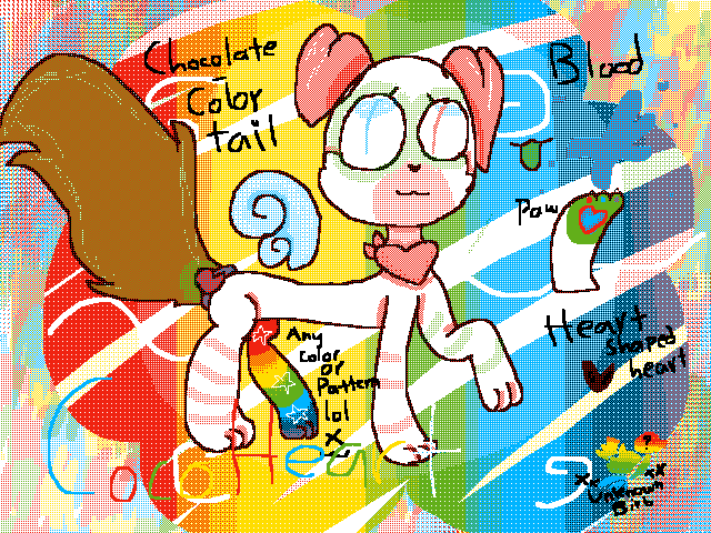 #DesignHer @Bleachcat :3