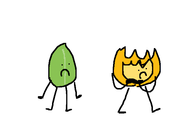 Leafy steals dream island(reanimated)