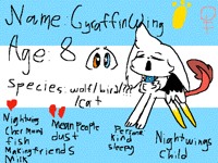Meh first young oc