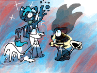 The Space sisters