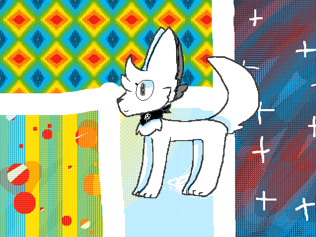 Walk cycle (finished)