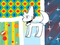Walk cycle (finished)