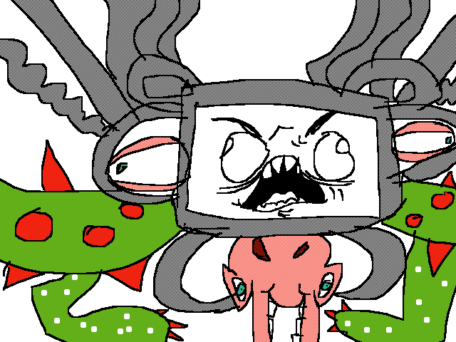 Omega Flowey