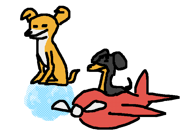 dog of wisdom