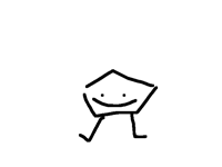 Pentagon Foldy
