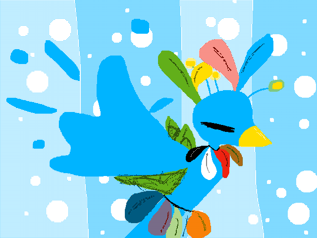 A Bird