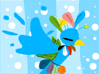 A Bird