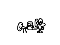 never touch four’s jelly