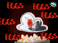 Cloudy Eggs