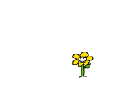 I dont know what to post so heres a flowey