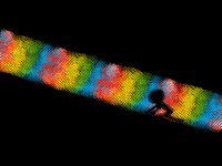 Through the rainbow tunnel but x3