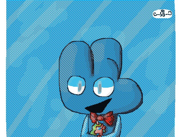 An entry for @SnowFlake’s contest