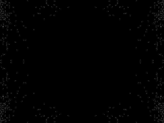 now its a black hole