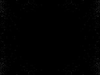 now its a black hole