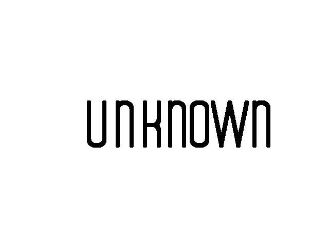 UNKN0WN