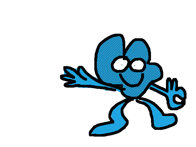 Four has 4 fingers
