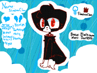 Warrior cats Oc?