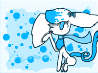 New Oc! Crystal