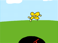 alternate “Ink” movie scene but its only chasing