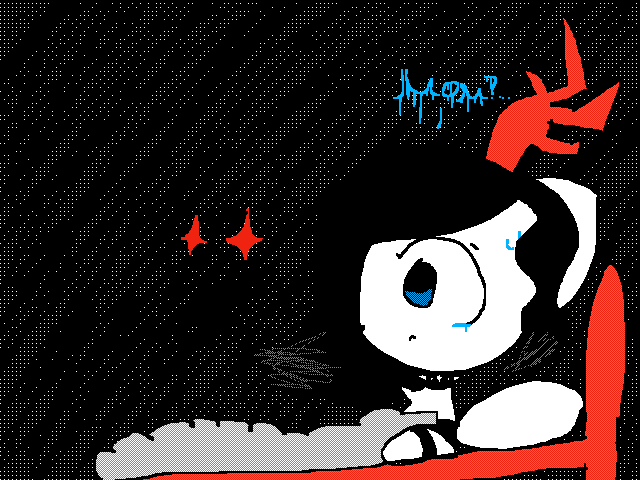 A Monster?