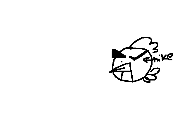 Angry Birb