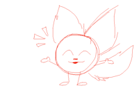 Furry ball from MOSS