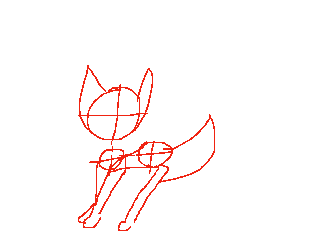 Shiba vs. Shado (W.I.P)