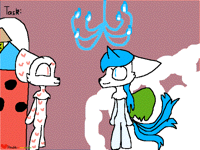 The Ally World Game Part 4: Coal's Evil Sister