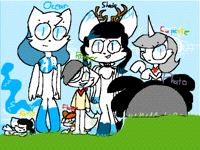 Shado's Family